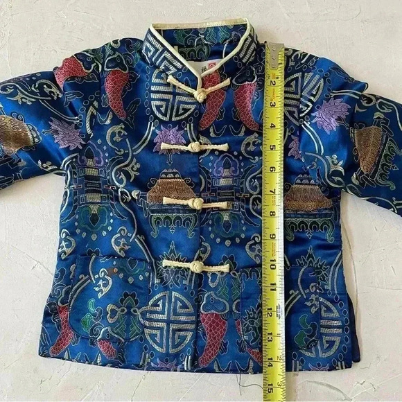 Traditional Chinese New Year Outfit Changshan - Picture 6 of 10